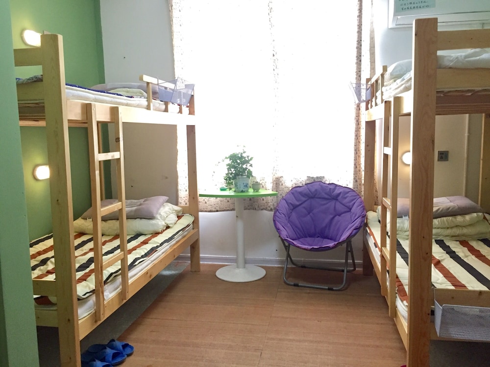 weihai hiking international youth hostel