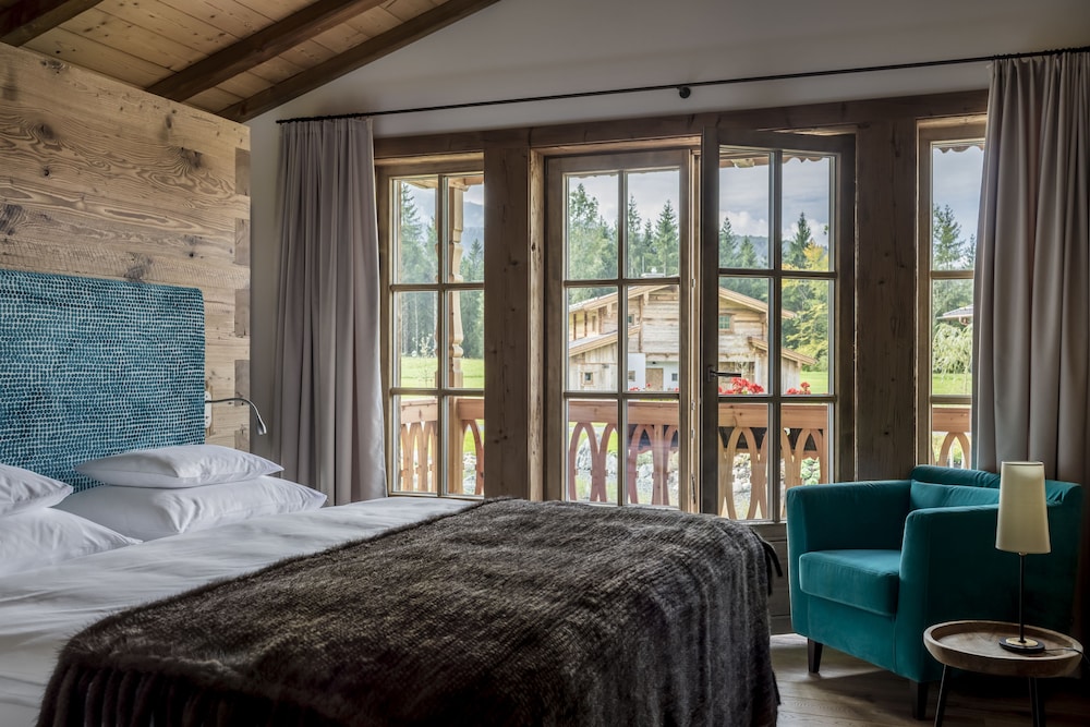 Style, Country, Chalet, 3 Queen Beds, Private Garden