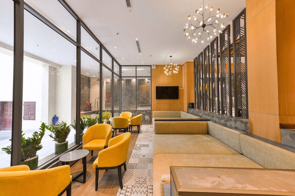 Grand Cititel Hanoi Hotel 6/71
