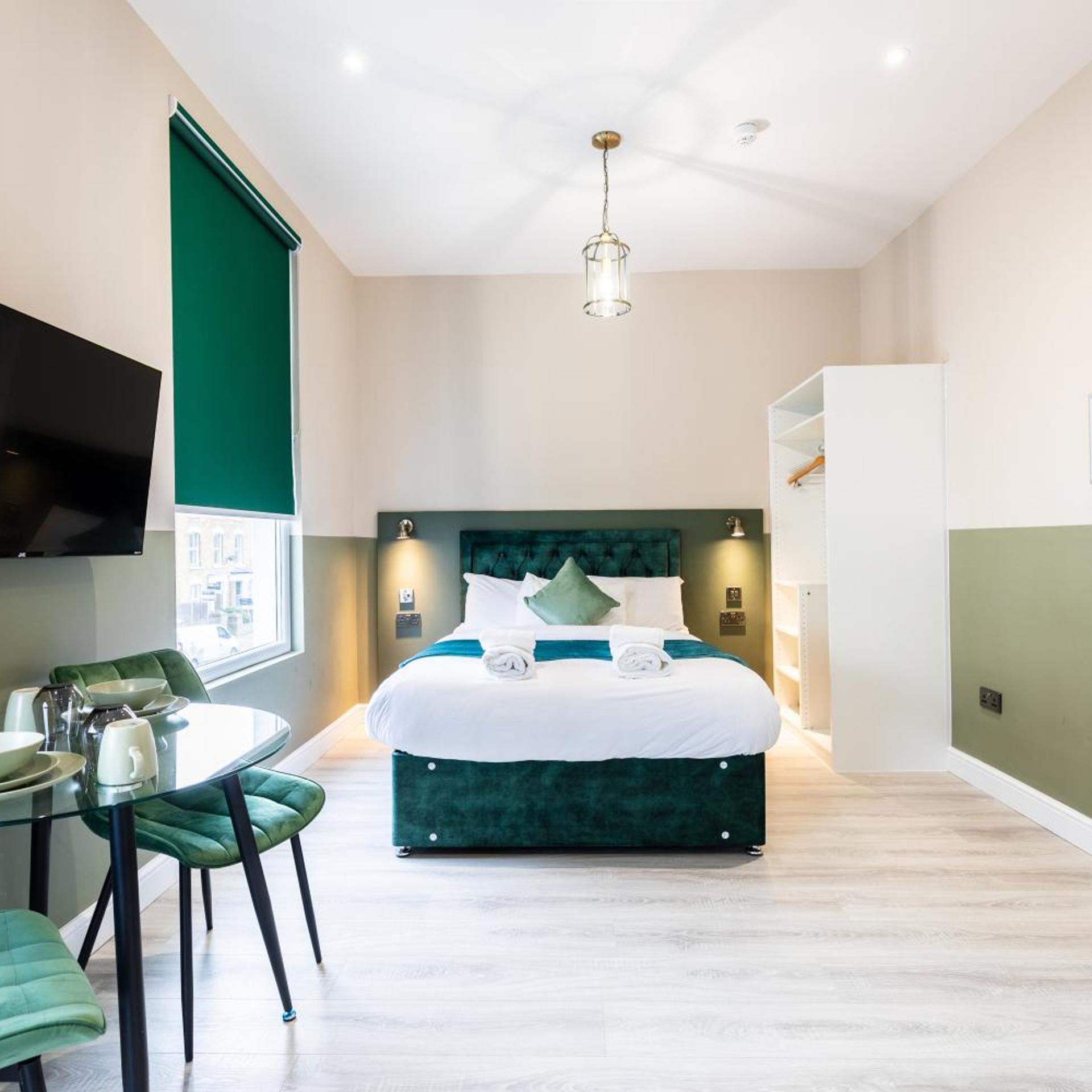 The Chapter Hotels - Finsbury Park 16/50