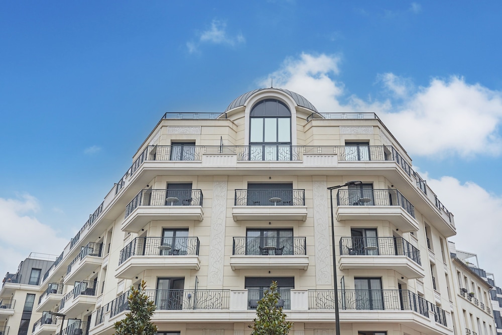 Appart Hotel Paris Levallois Maurice Ravel 2/50
