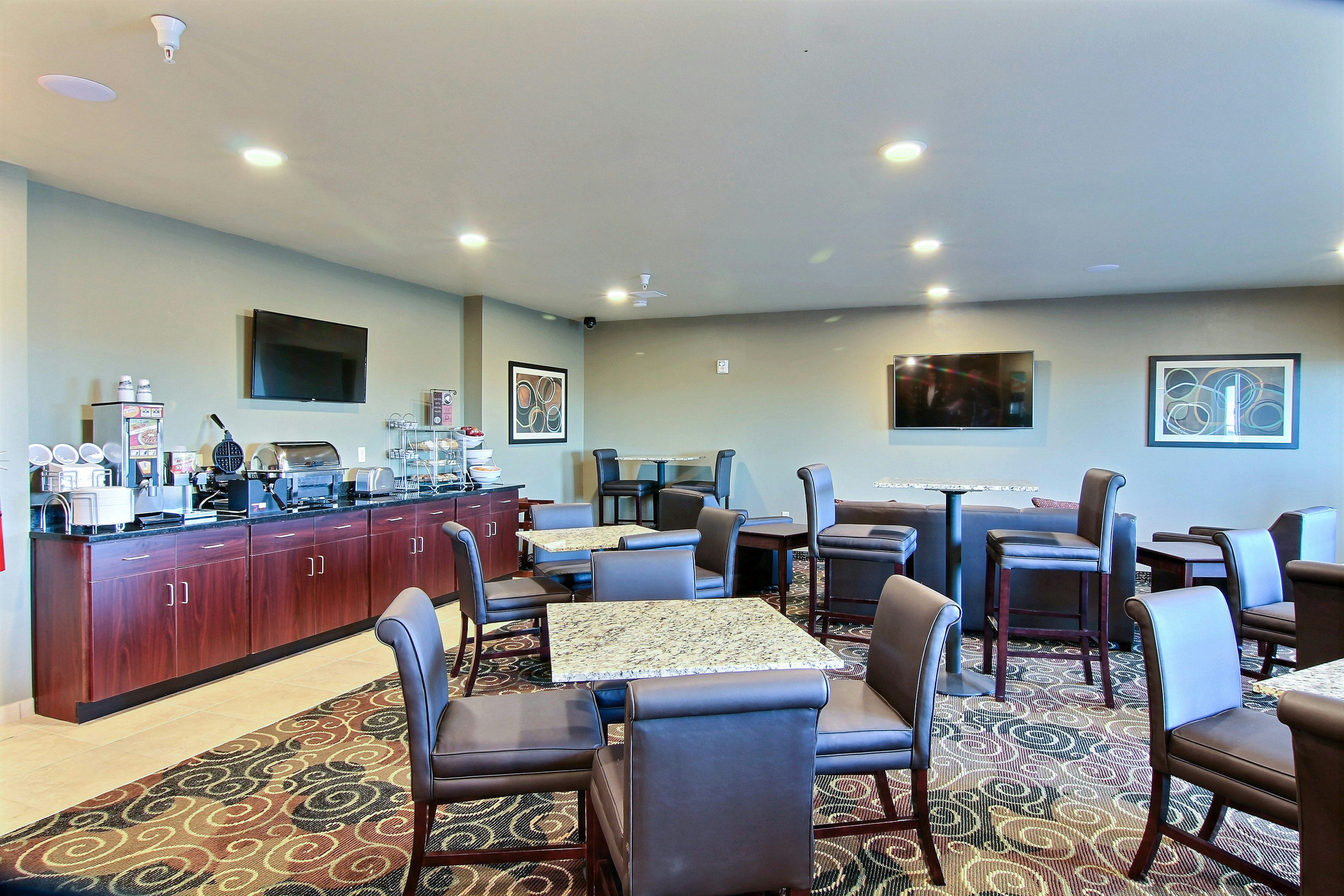 Cobblestone Hotel & Suites - Beulah 57/62