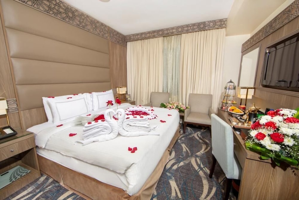 دله طيبة(Dallah Taibah Hotel) 30/57