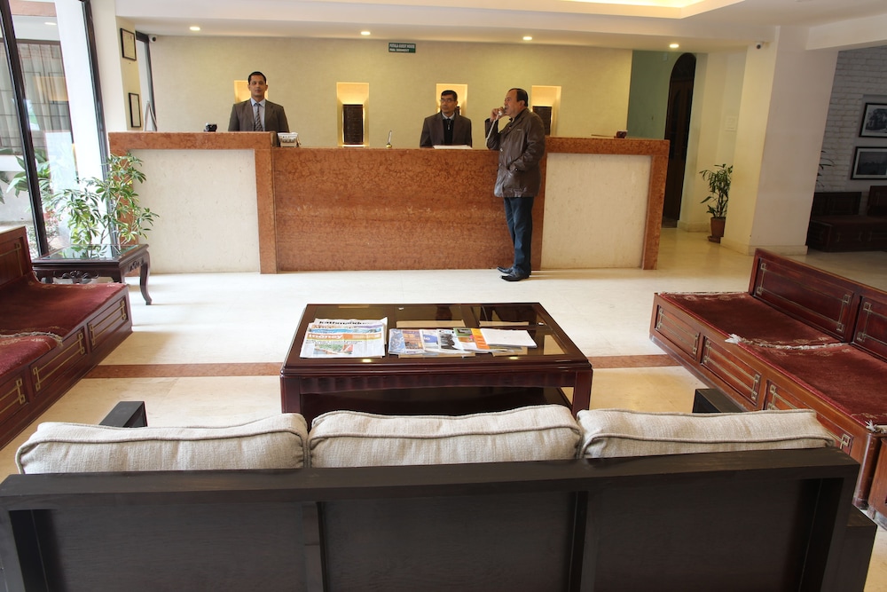 lobby