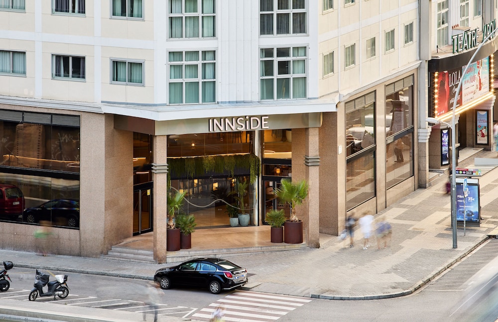 Innside by Melia Barcelona Apolo 73/75