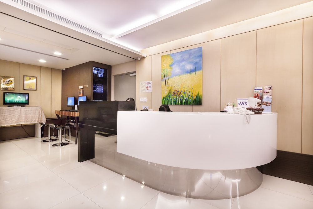 Green World Hotel Linsen 5/41