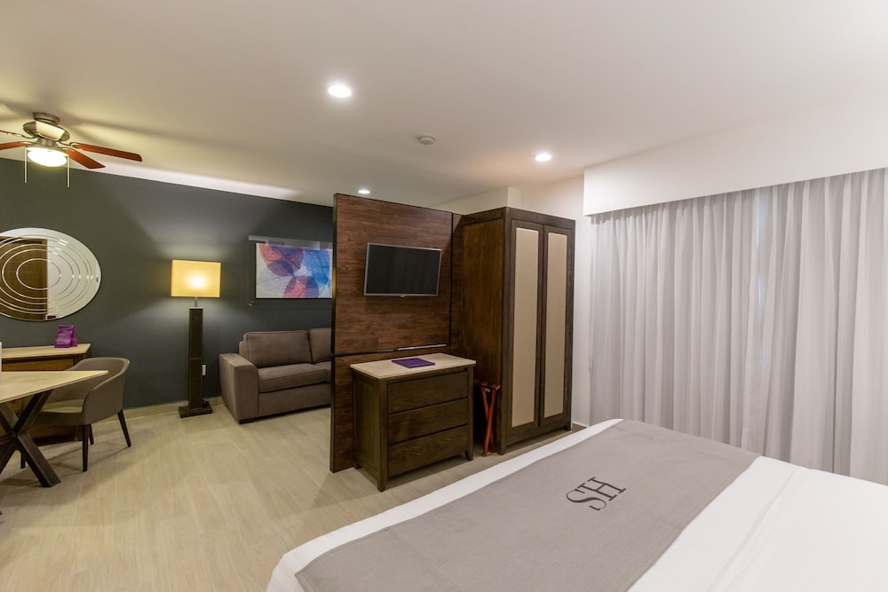HS HOTSSON Hotel Smart Leon Centro Max (ex Wyndham Garden Leon Centro Max) 31/48