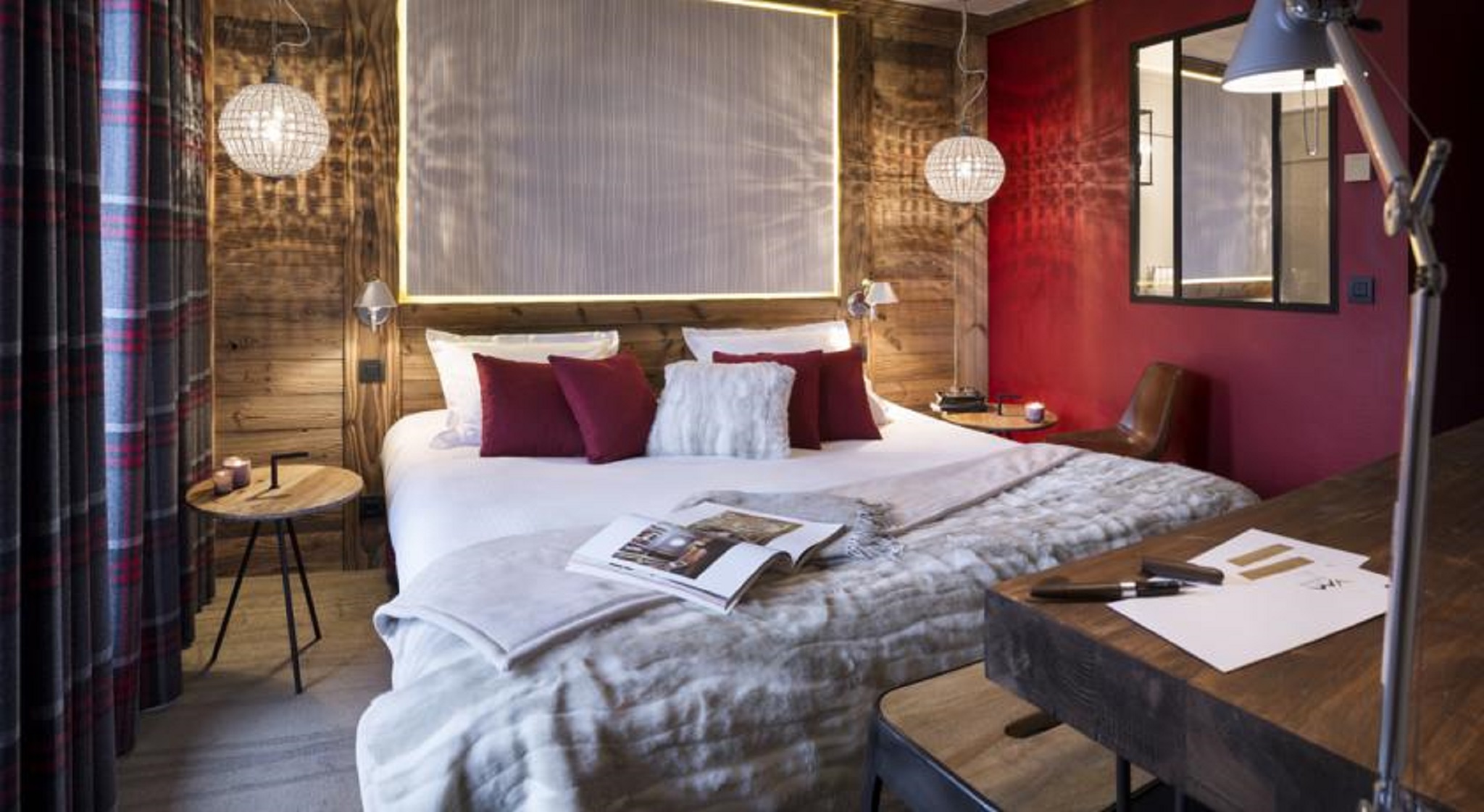 Duplex, Suite