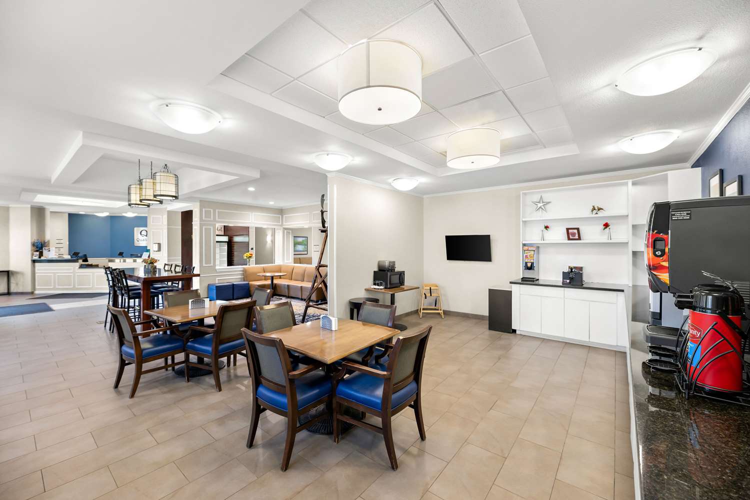 Quality Inn & Suites Big Spring 29/38