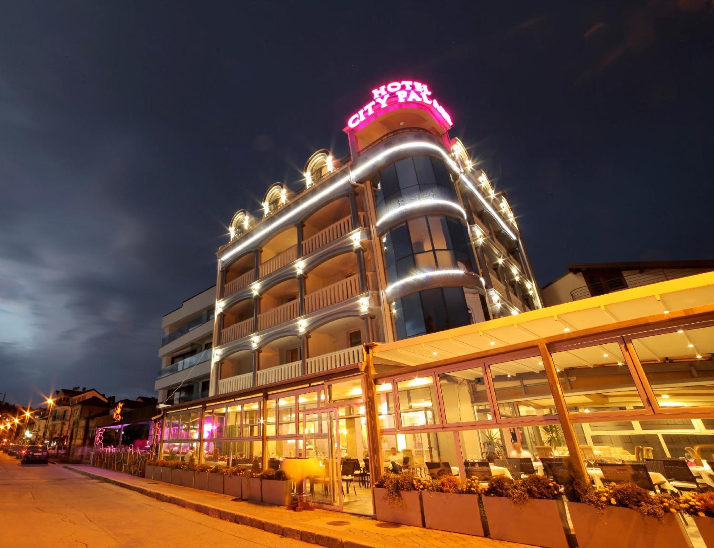 City Palace Hotel 1/50