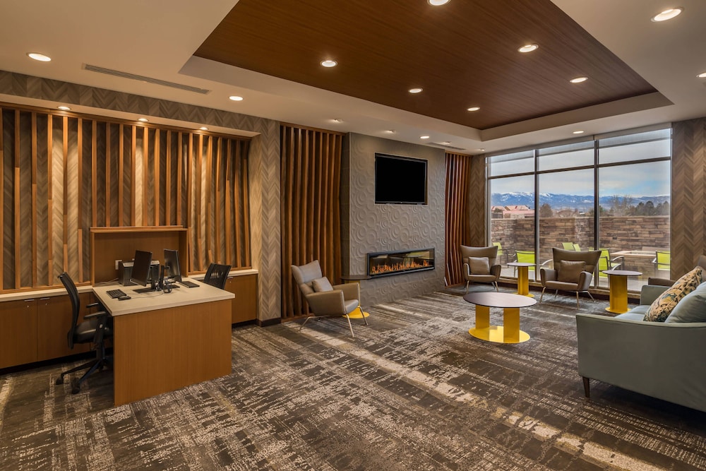Springhill Suites By Marriott Reno 11/23