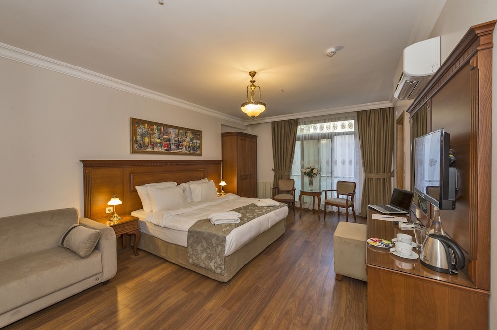 Blisstanbul Hotel 11/54