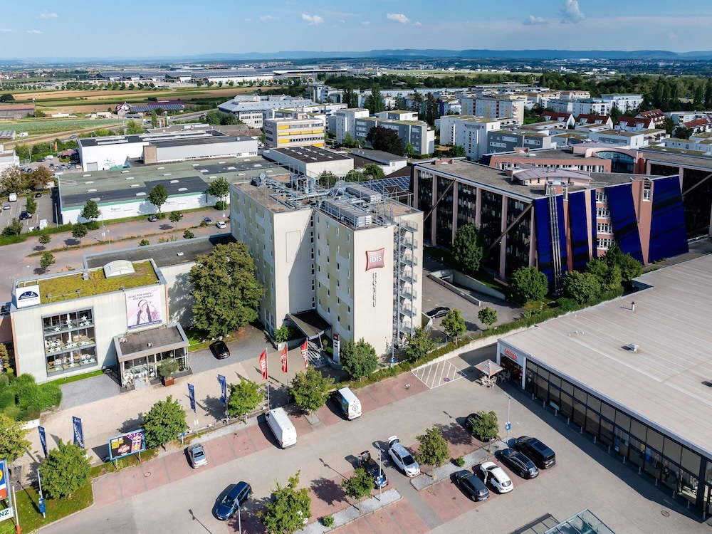 ibis Stuttgart Airport Messe 60/62