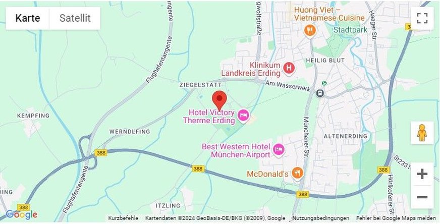 Victory Gastehaus Therme Erding 30/30
