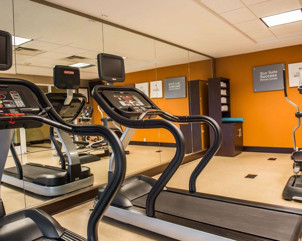Comfort Suites Lake City 24/50