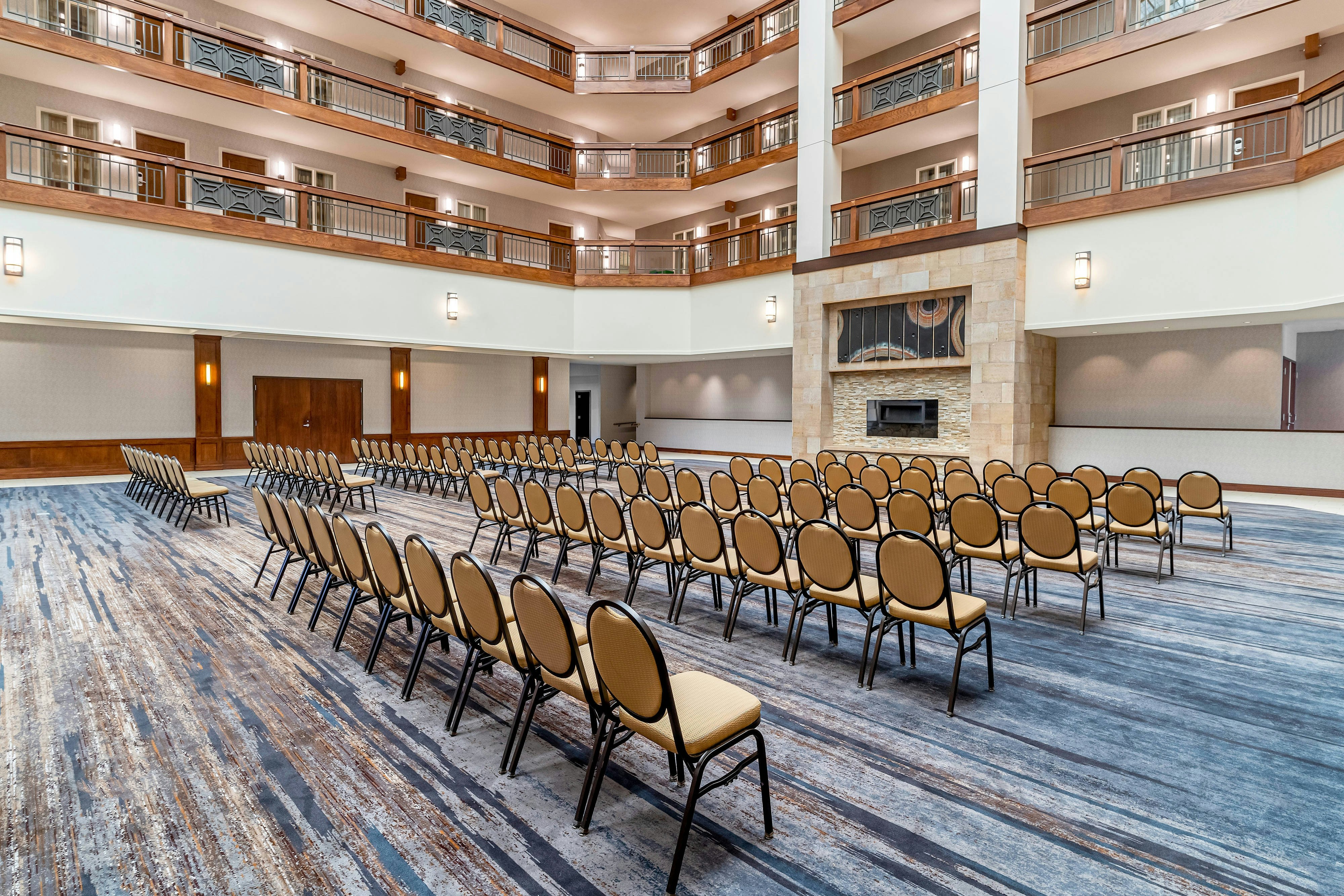 Minneapolis Marriott Northwest 7/7