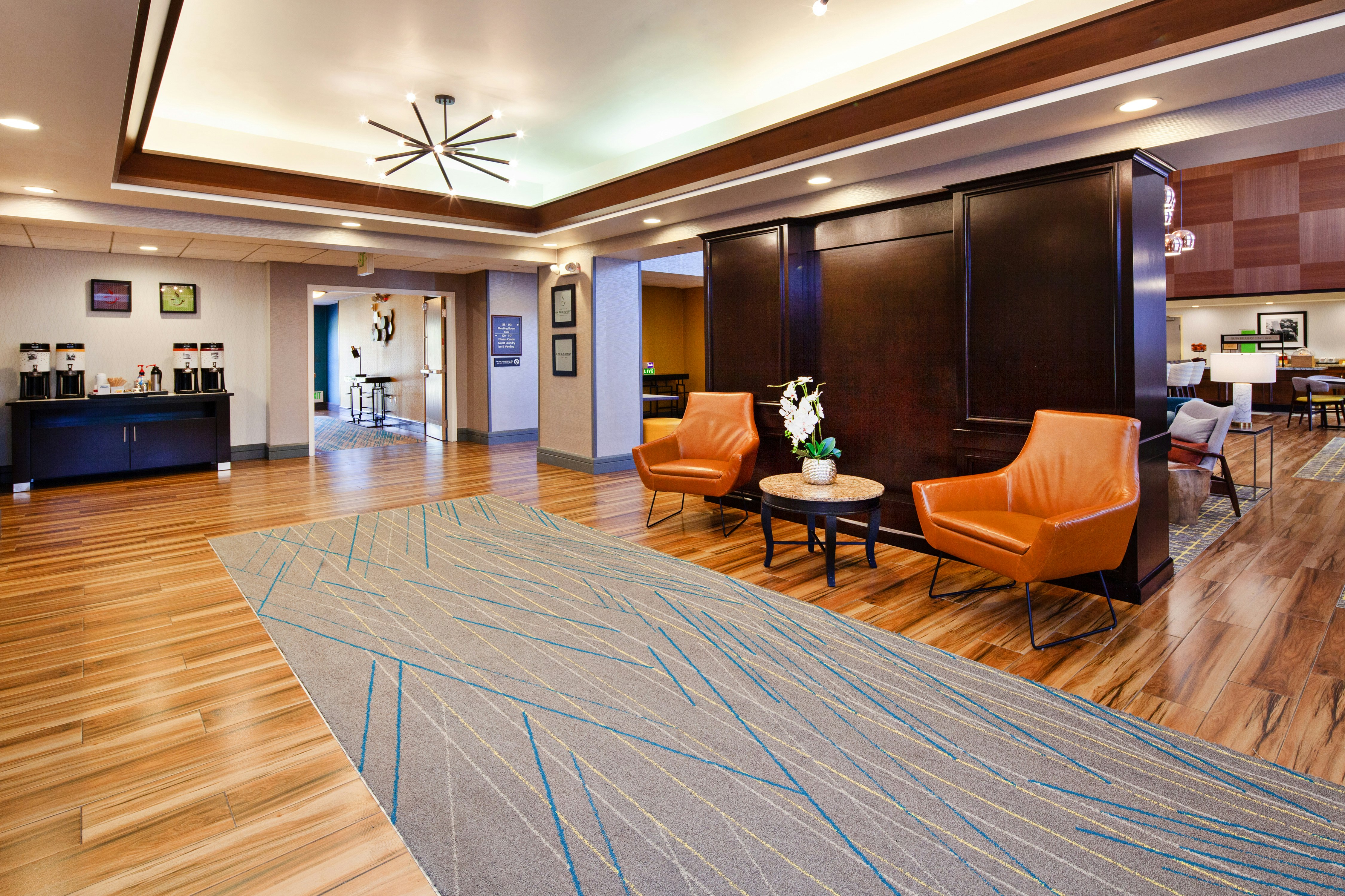 Hampton Inn & Suites Chino Hills 9/34