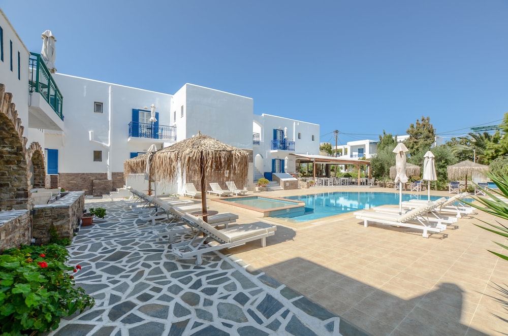 Agios Prokopios Hotel 56/59