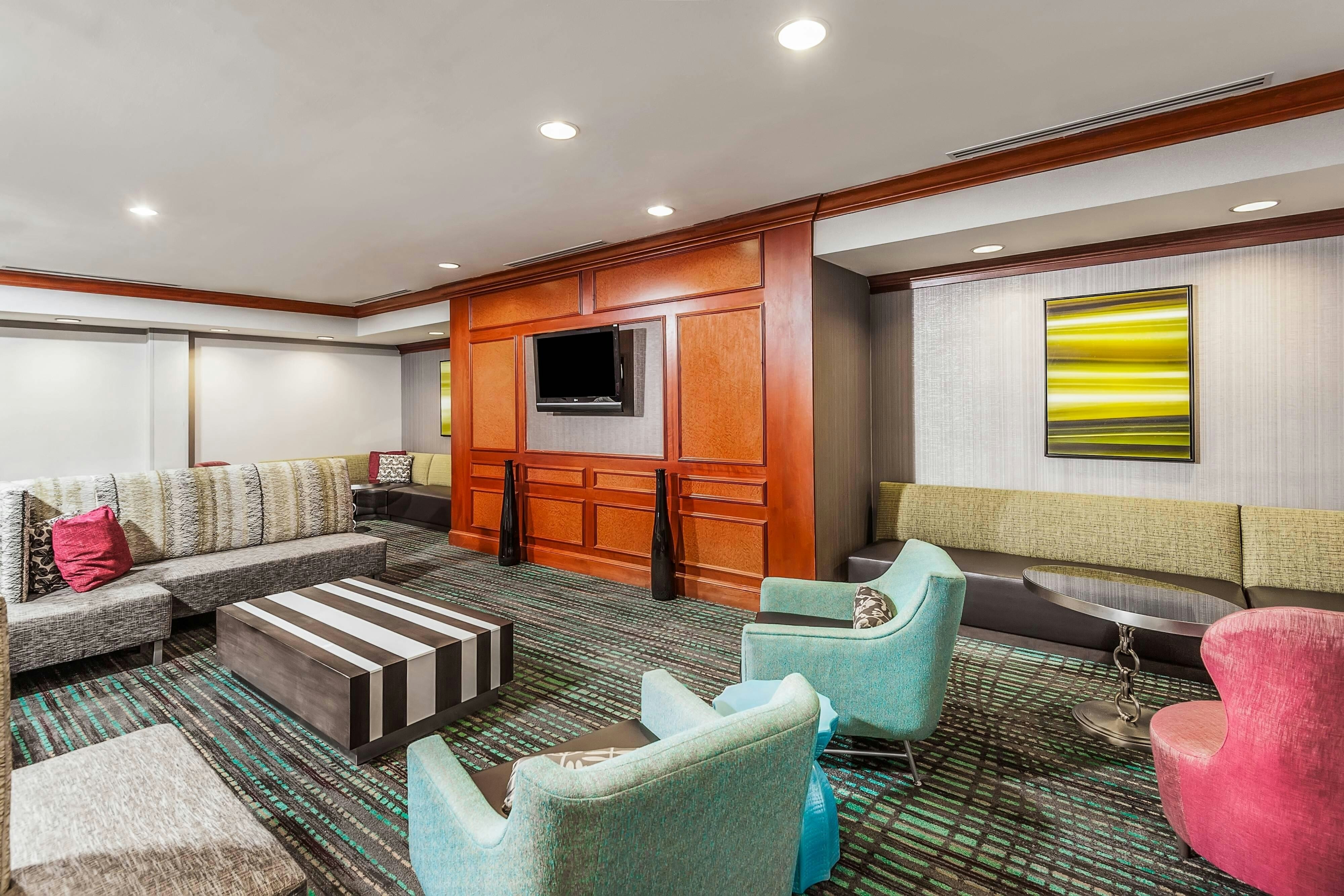 Residence Inn Orlando Airport 9/17