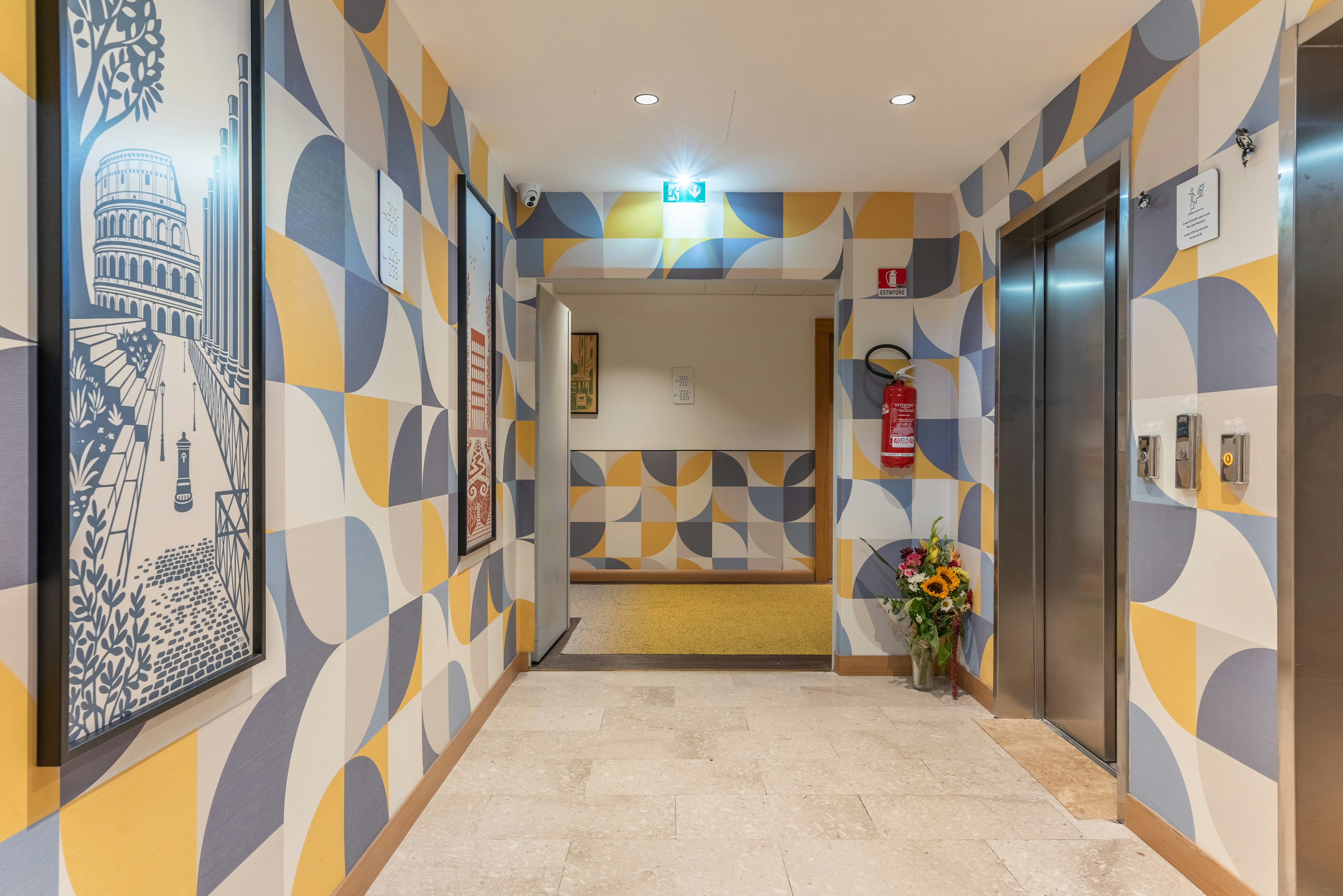 Hilton Garden Inn Rome Colosseum 4/59