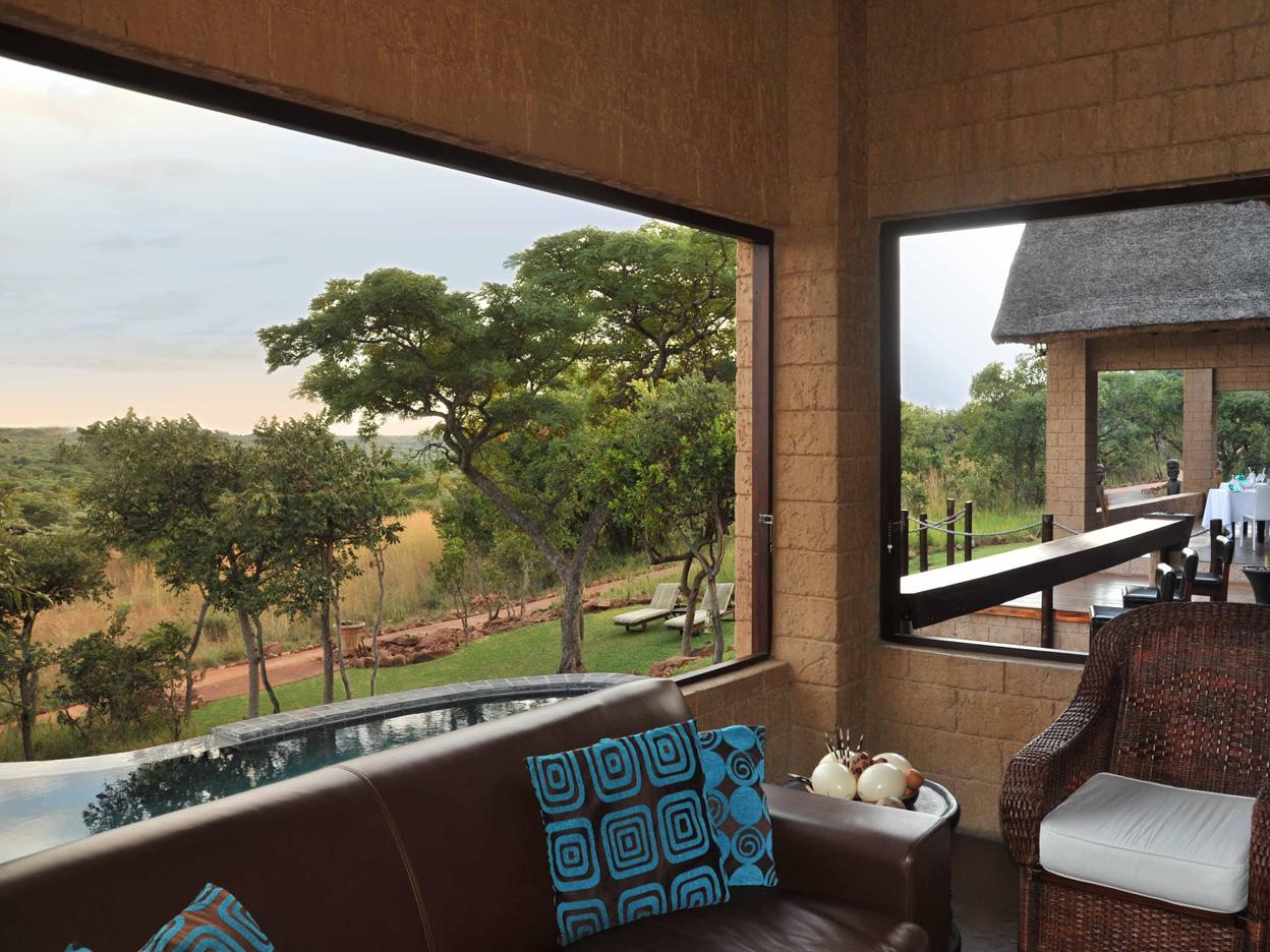 Zwahili Private Game Lodge and Spa in MODIMOLLE