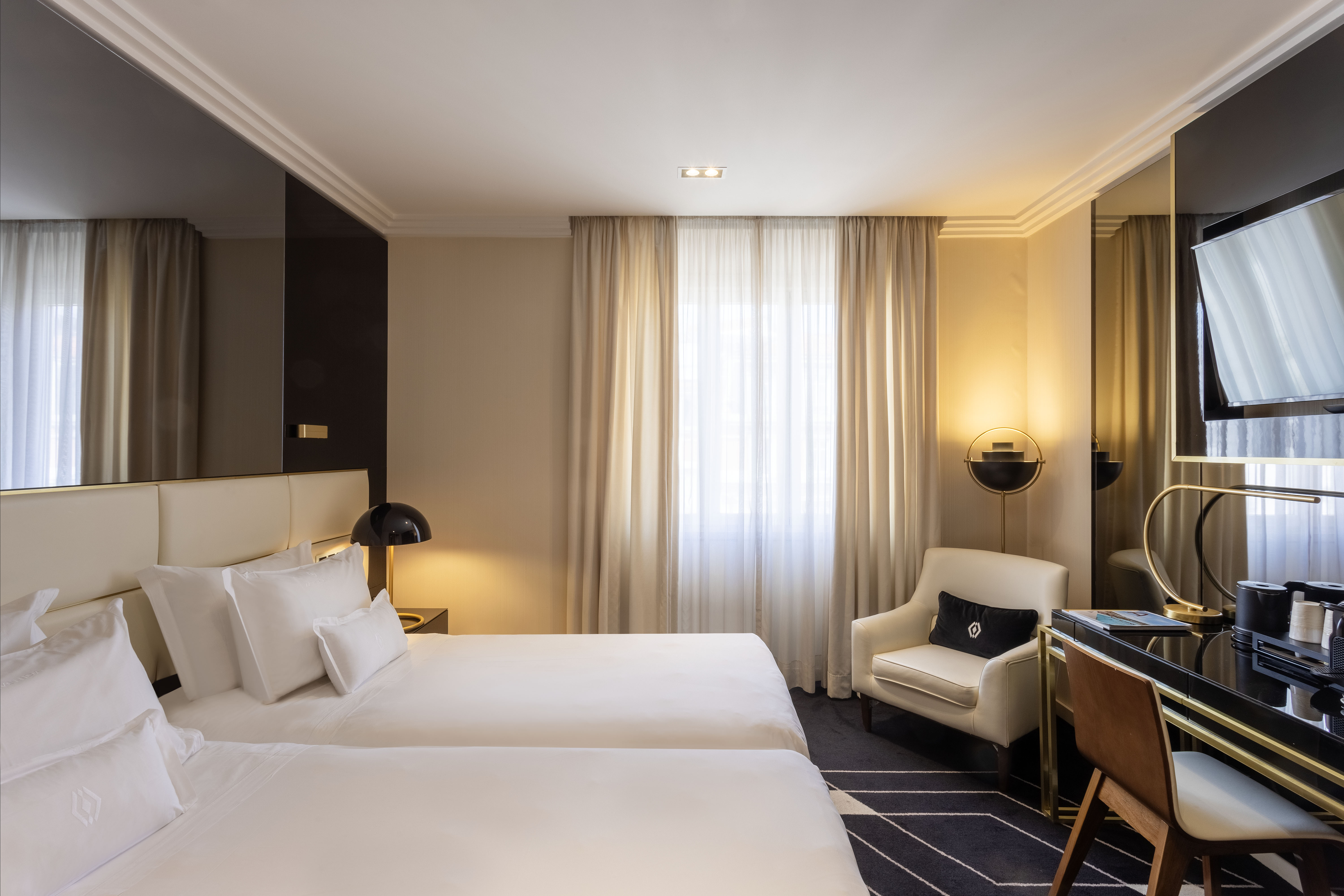 Superior, Double or Twin Bed