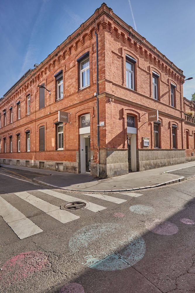 Odalys City Toulouse Colombelie 63/66