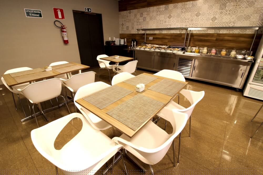 Impar Suites Barao De Cocais 23/34