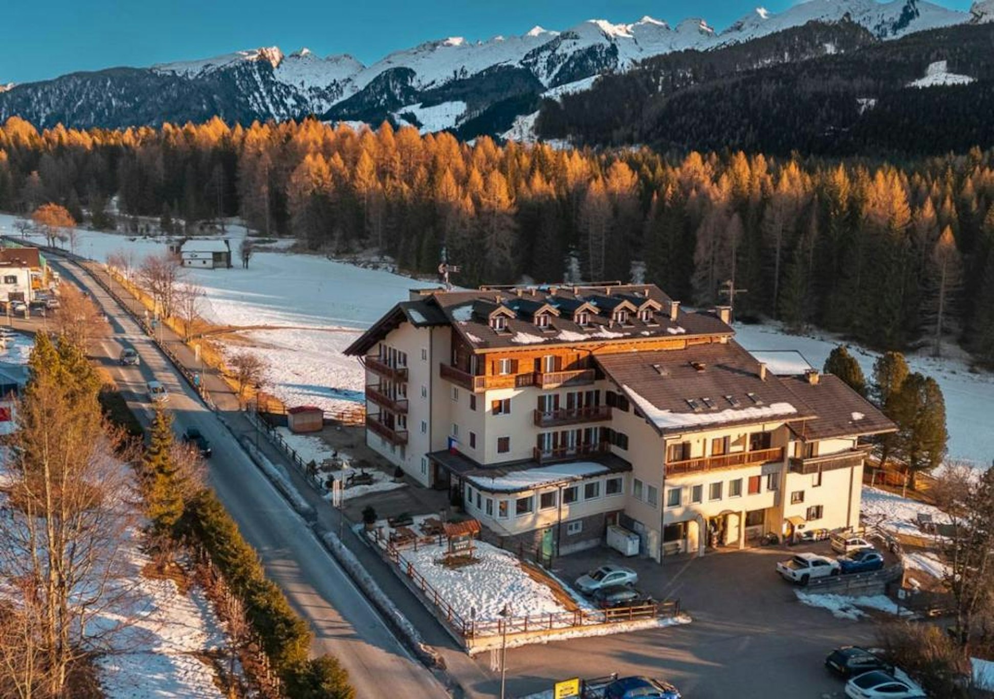 Hotel Bellamonte 1/26