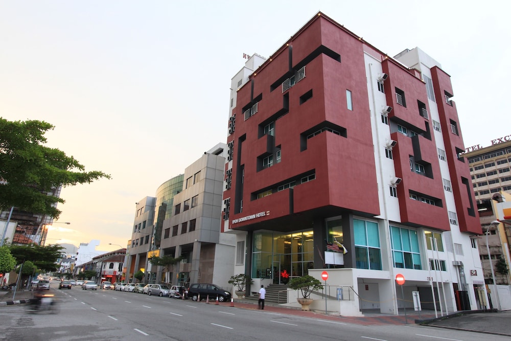IPOH DOWNTOWN HOTEL 22/27