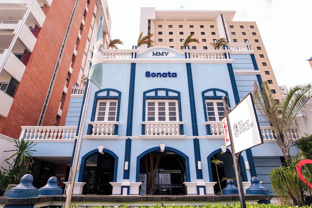 Sonata de Iracema in FORTALEZA