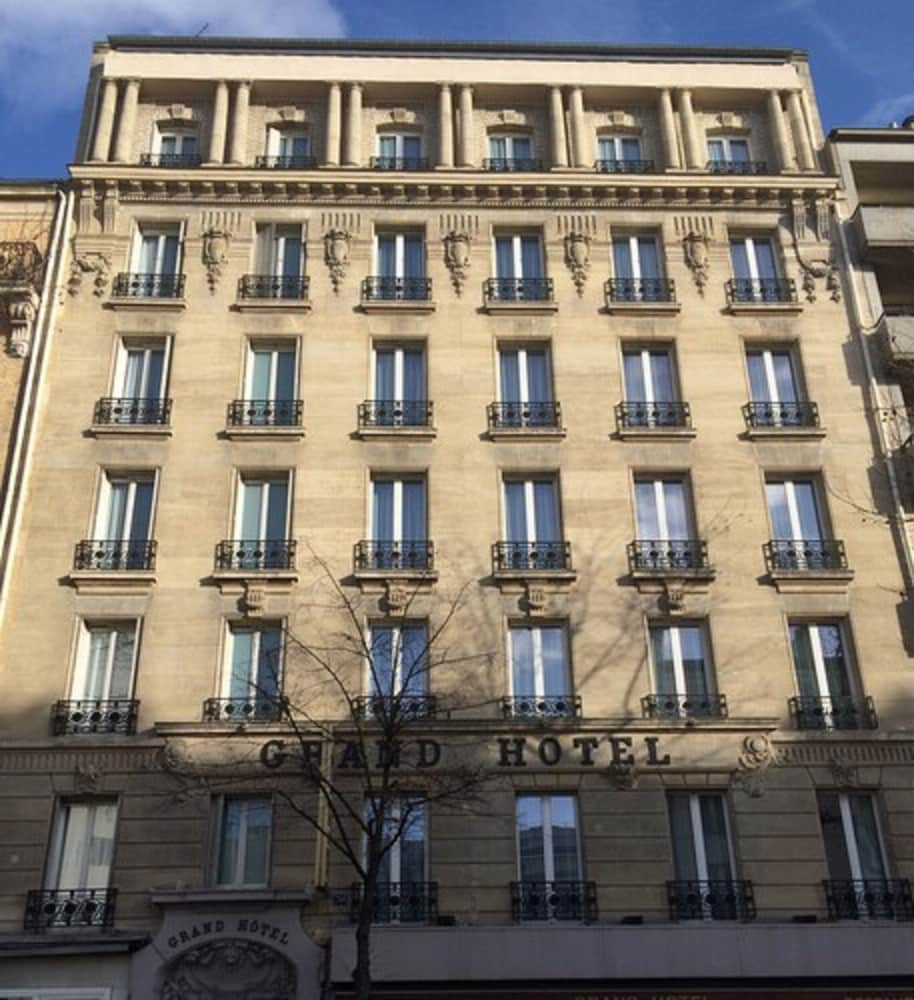 Grand Hotel Clichy 3/61