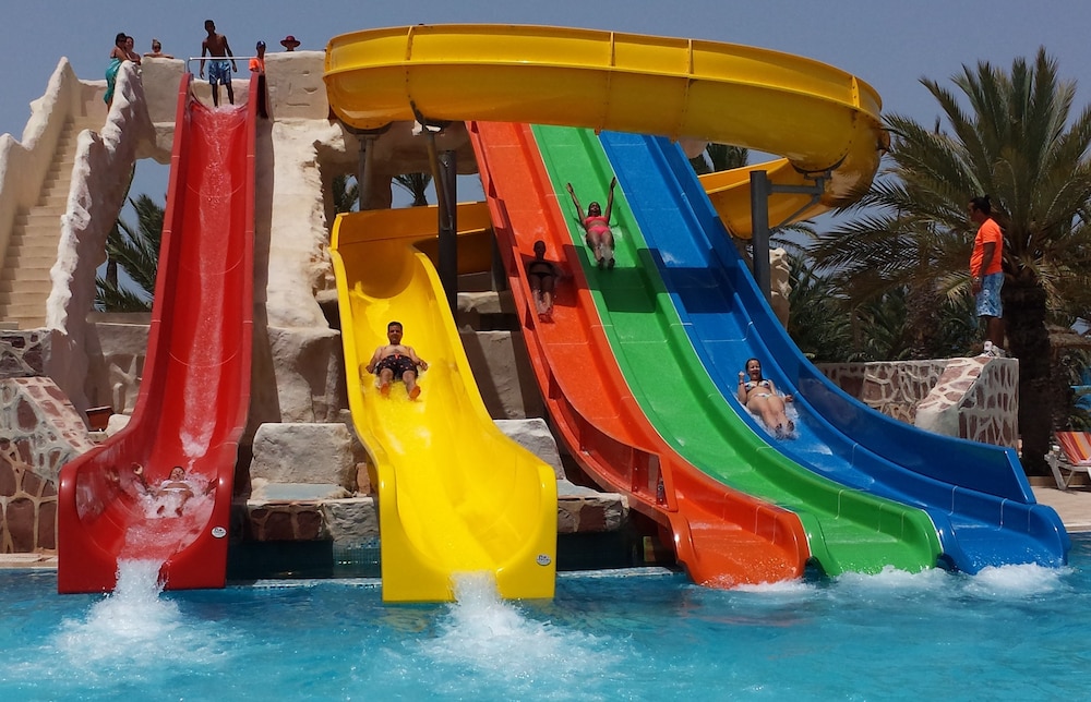 Les Quatre Saisons Aqua Park Djerba 39/50