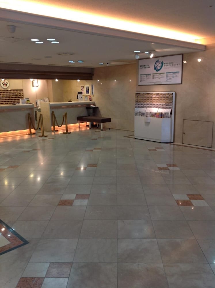 Tokushima Washington Hotel Plaza 47/50