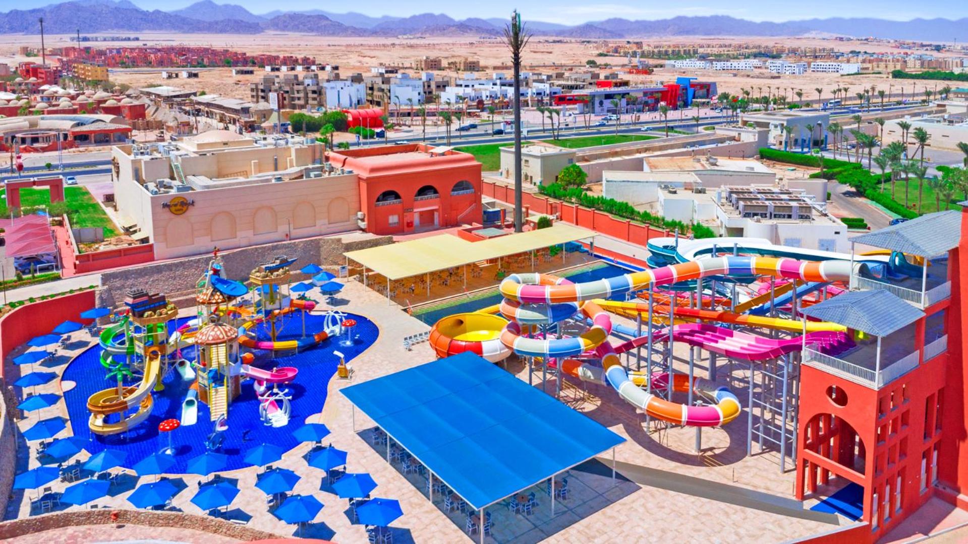 Pickalbatros Laguna Club Resort Sharm El Sheikh 89/97