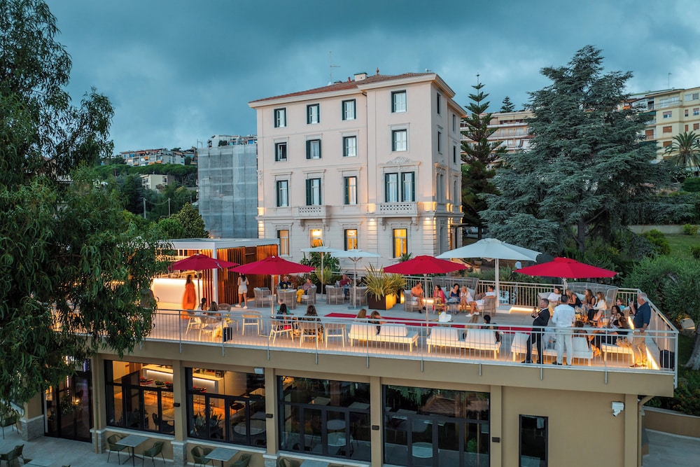 Villa Levi in SANREMO