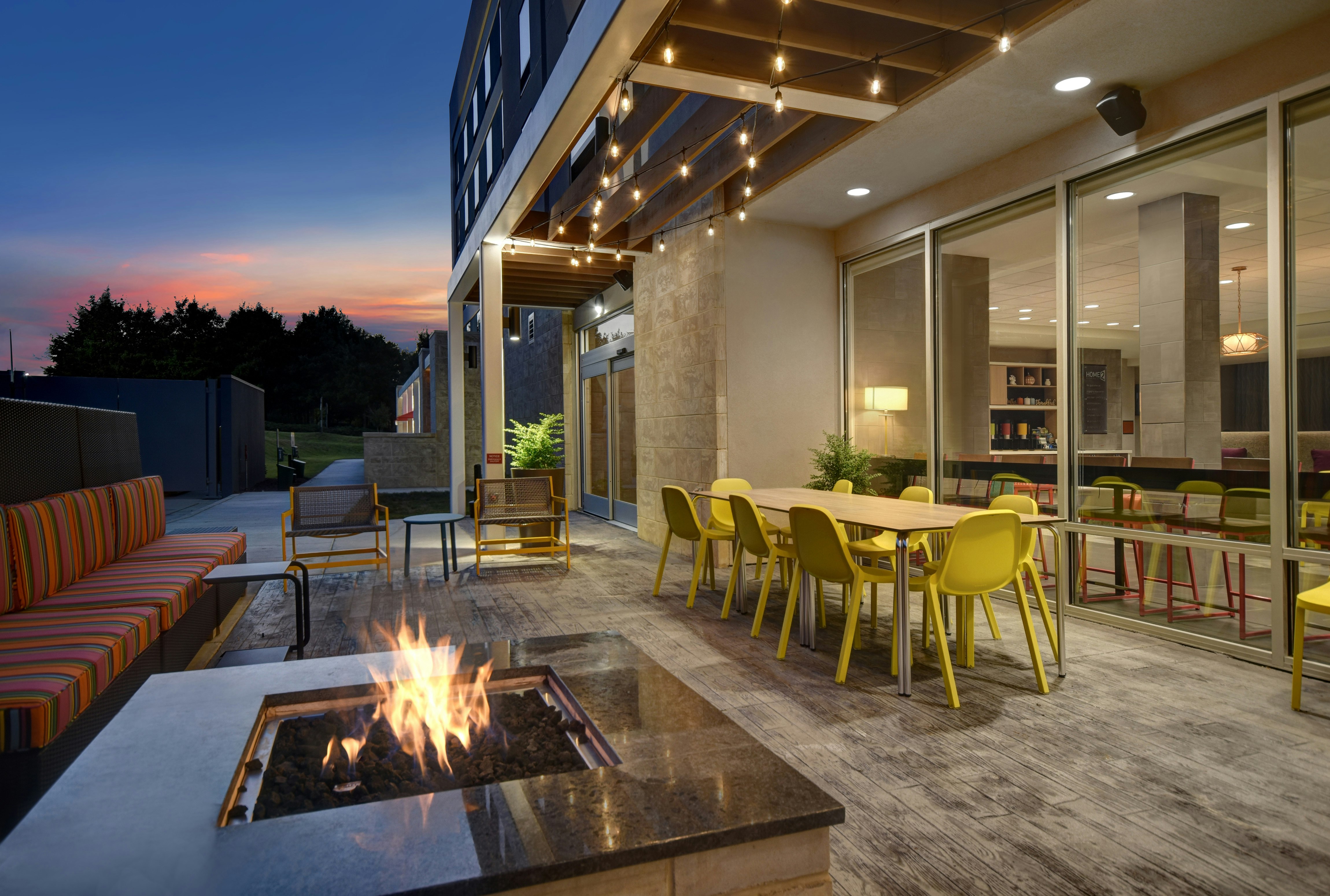 Home2 Suites by Hilton Raleigh North I-540 30/54
