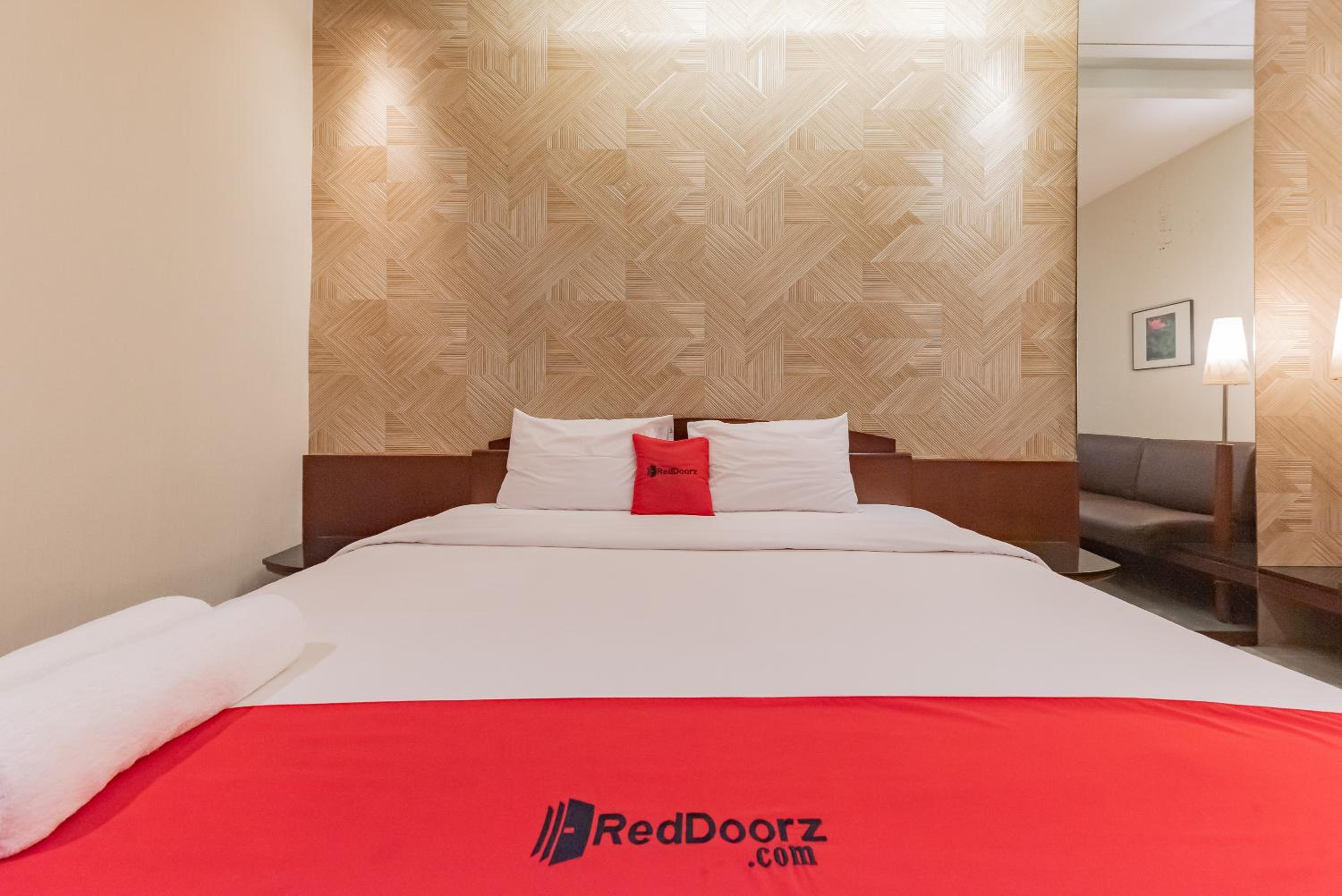 جناح جونيور، RedDoorz Plus @ Cipaganti Street 3 8/10