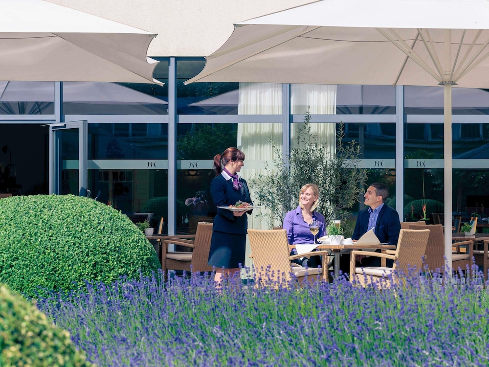 Mercure Hotel Mannheim Am Rathaus 46/47