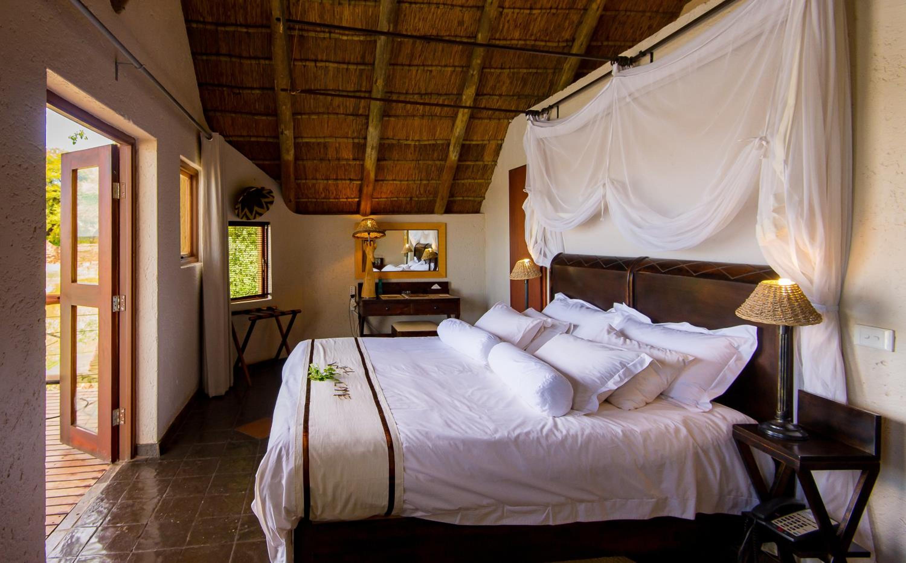 Tau Game Lodge 11/56