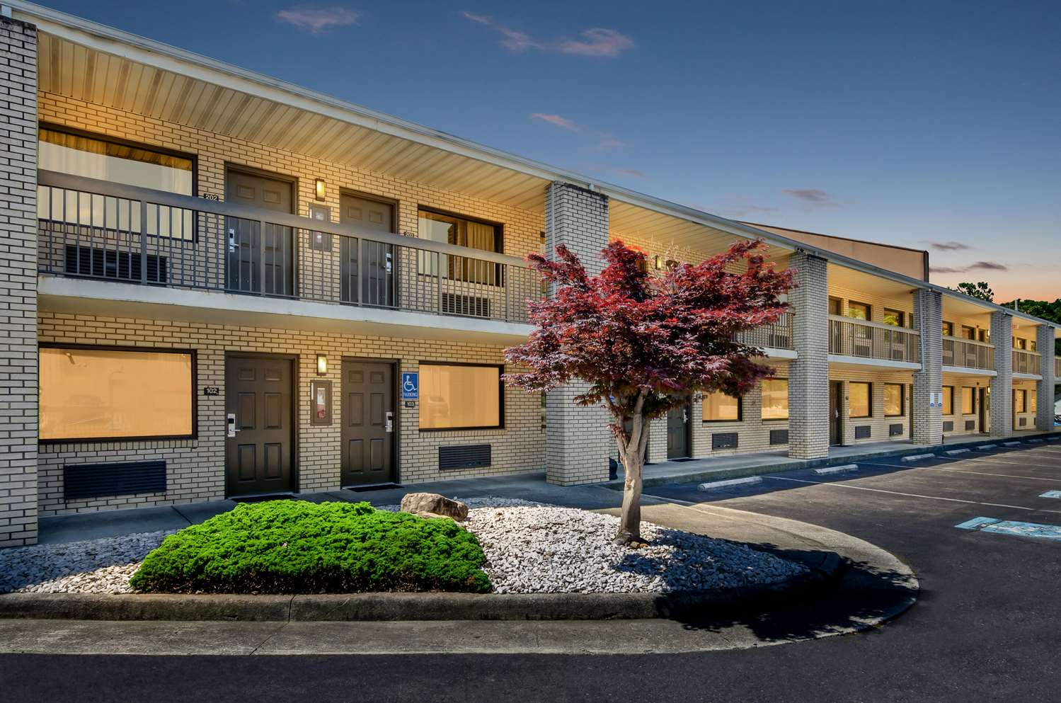 amenities