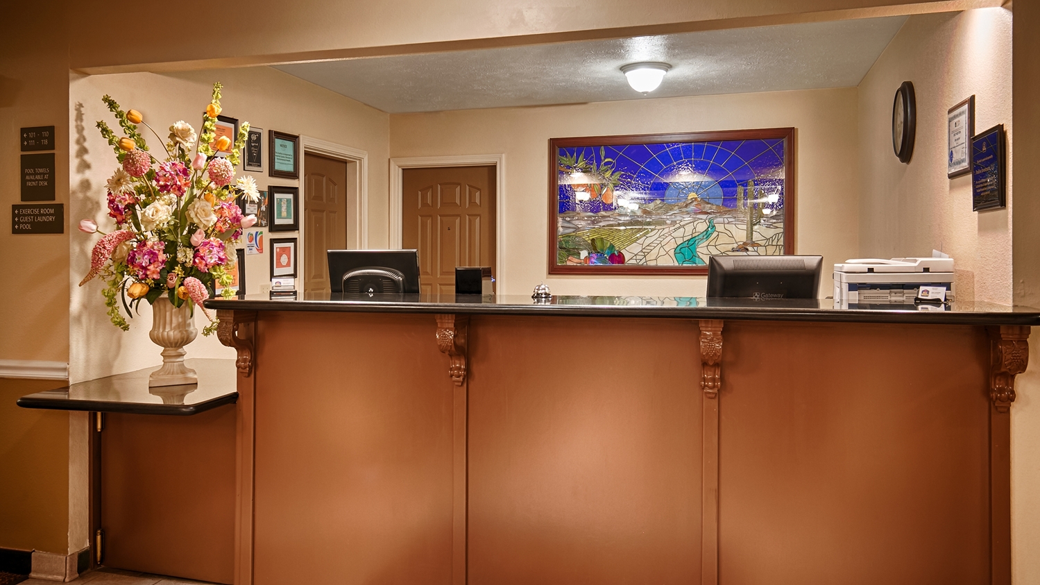 Best Western John Jay Inn 3/29