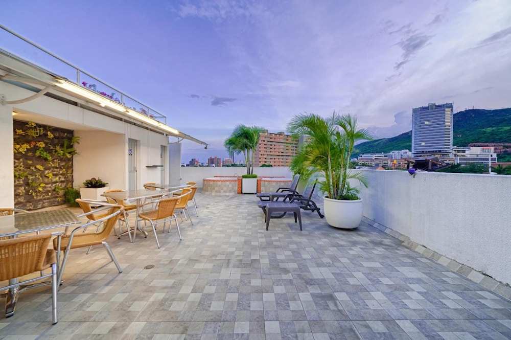 Hotel MS Chipichape Plus 2/59