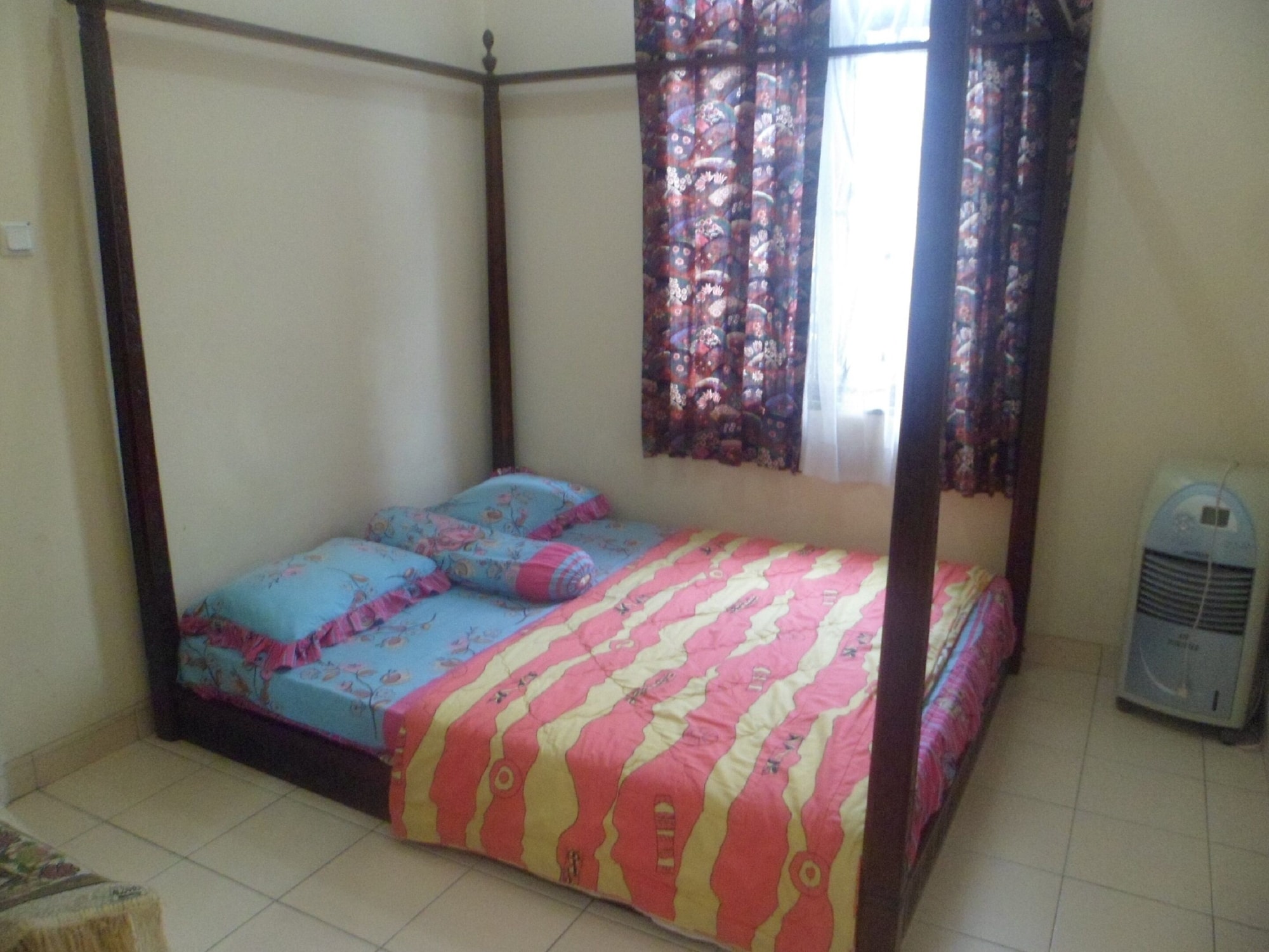 3 Bedrooms, House, 3 Double Beds