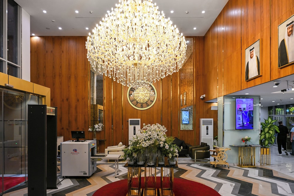 Central Inn Hotel & Suites Al Sadd 5/45