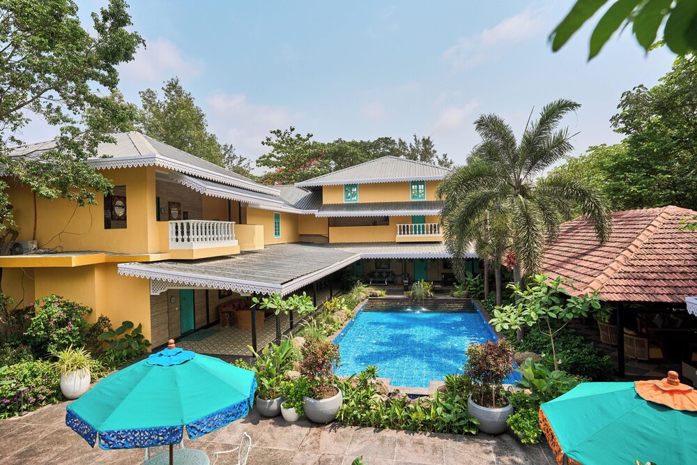 Mayfair Manor Alibag in ALIBAGH