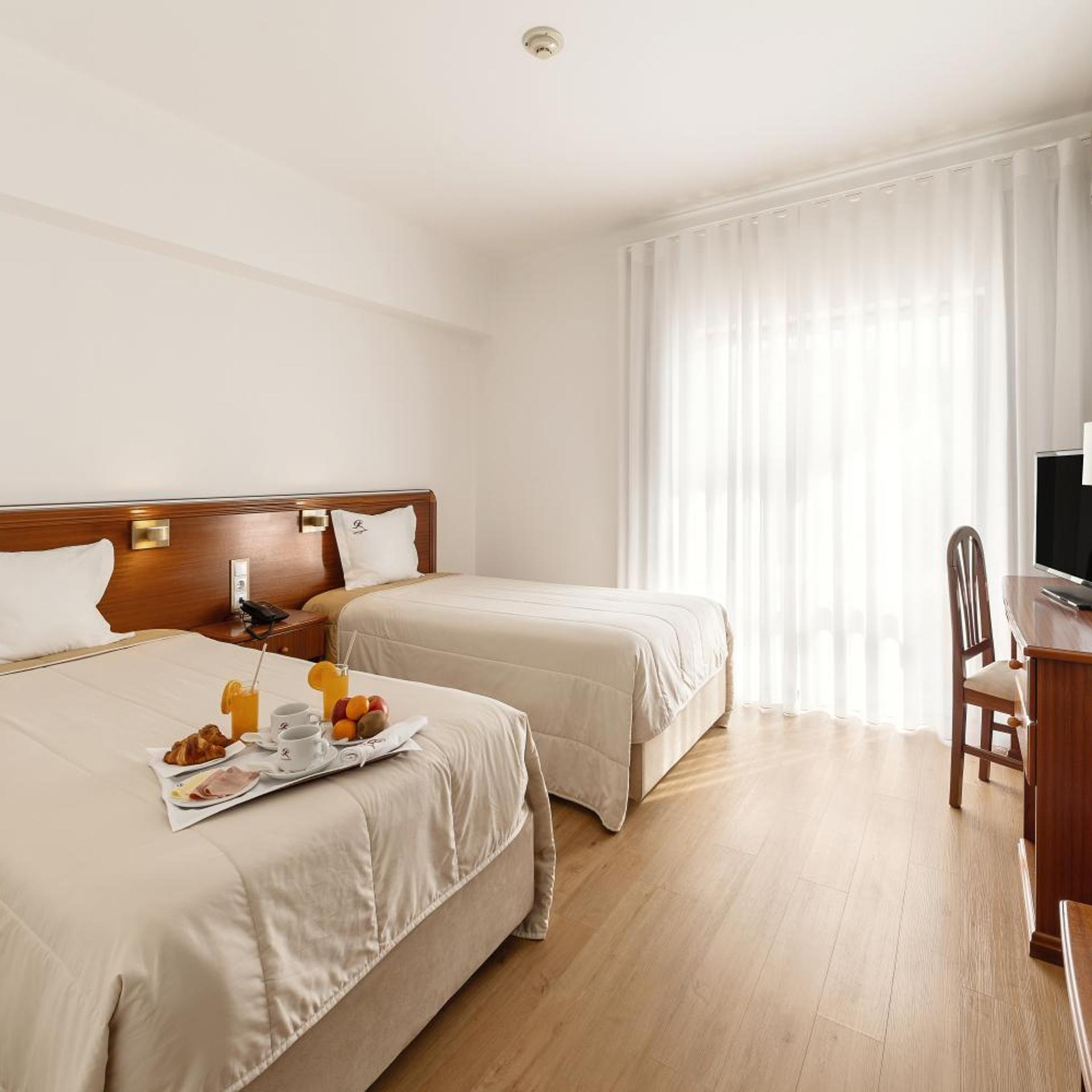 Room, Double Bed