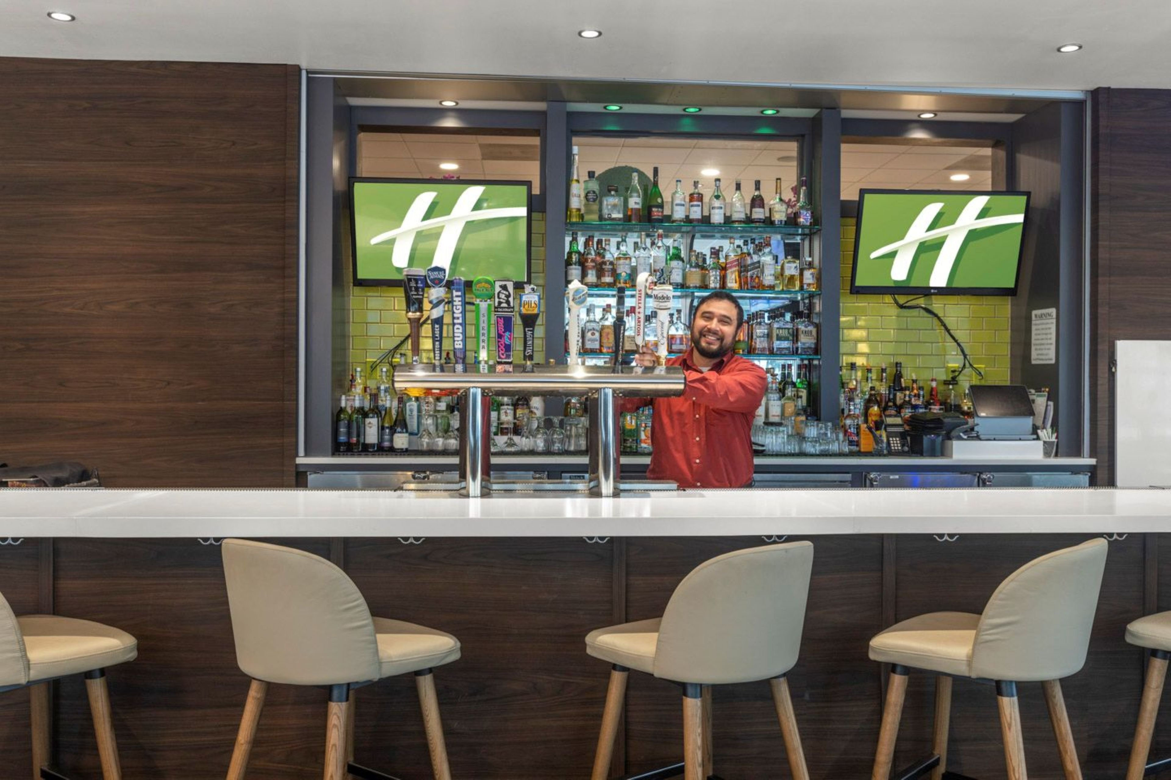 Holiday Inn San Francisco Golden Gateway 32/50