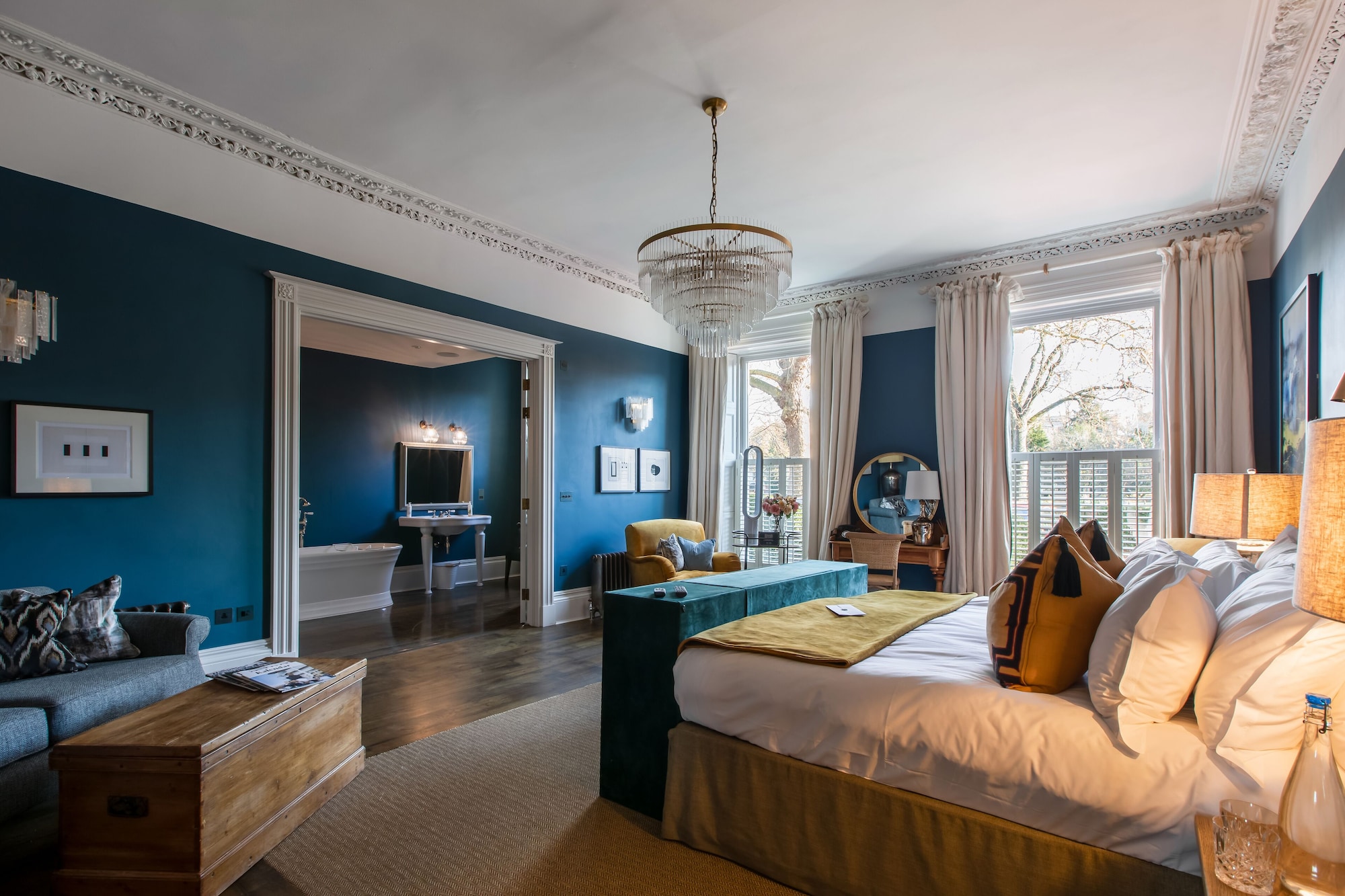SIGNATURE, DOUBLE BED