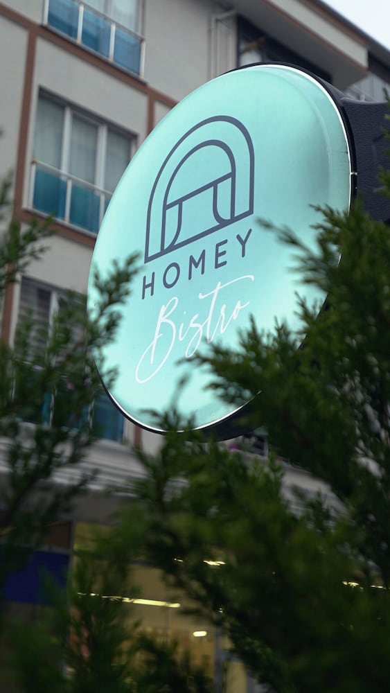 Homey Airport Hotel 4/50